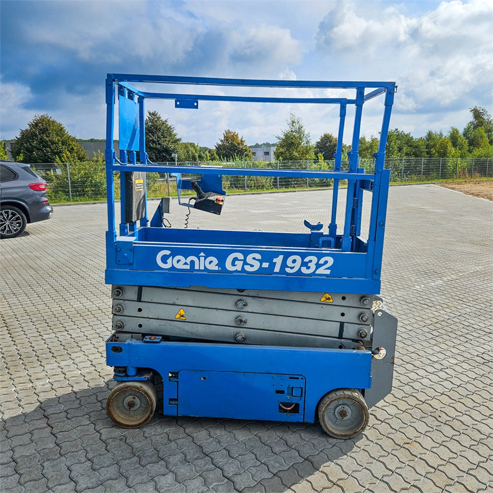 Genie GS-1932 - Nacelle ciseaux: photos 5 Genie GS-1932 - Nacelle ciseaux: photos 5