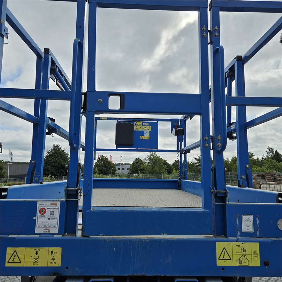 Nacelle ciseaux Genie GS-4069 BE: photos 26