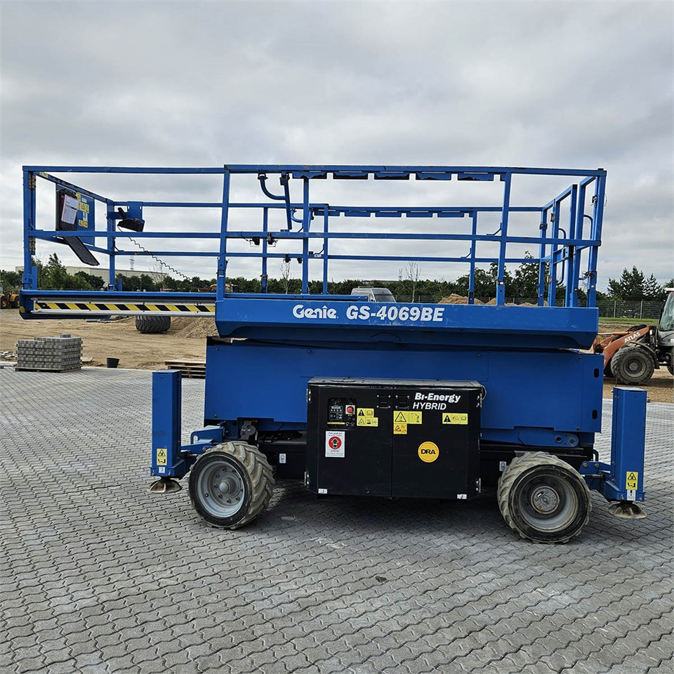 Nacelle ciseaux Genie GS-4069 BE: photos 6