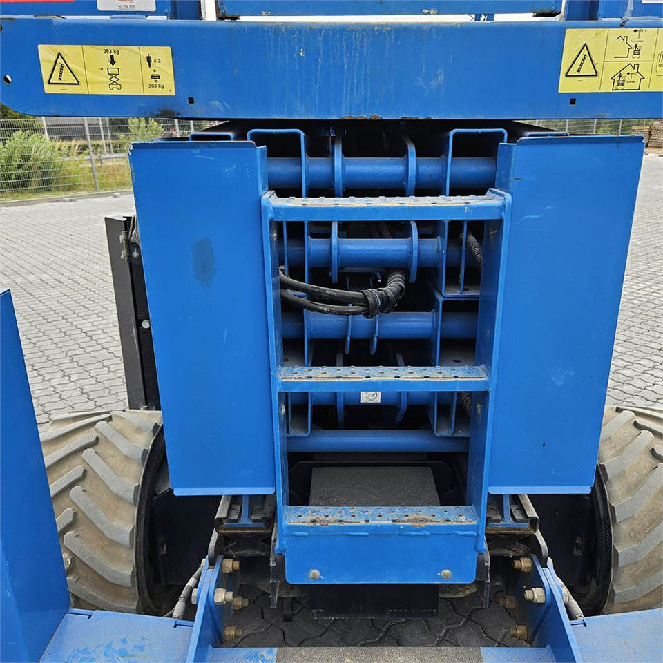 Nacelle ciseaux Genie GS-4069 BE: photos 25