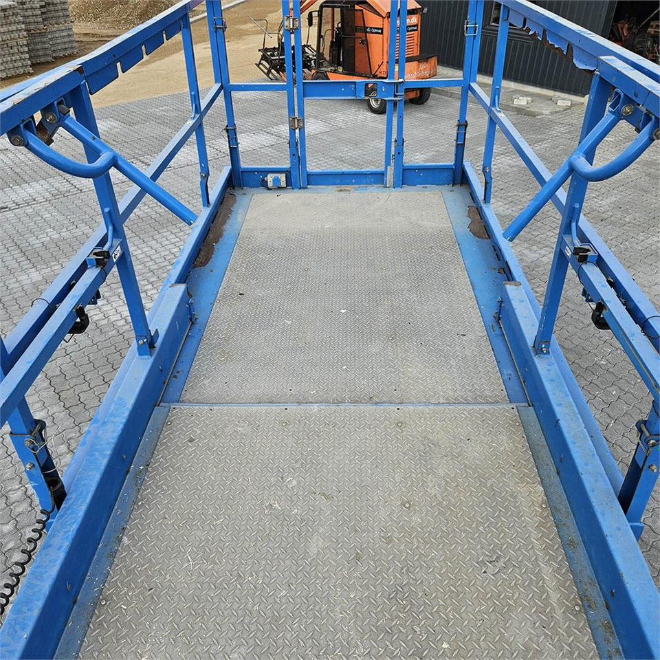 Nacelle ciseaux Genie GS-4069 BE: photos 12