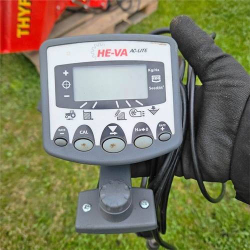 HE-VA Thyregod Krummenacher Saattechnik AG EPS 5 - Semoir/ Planteuse: photos 4 HE-VA Thyregod Krummenacher Saattechnik AG EPS 5 - Semoir/ Planteuse: photos 4