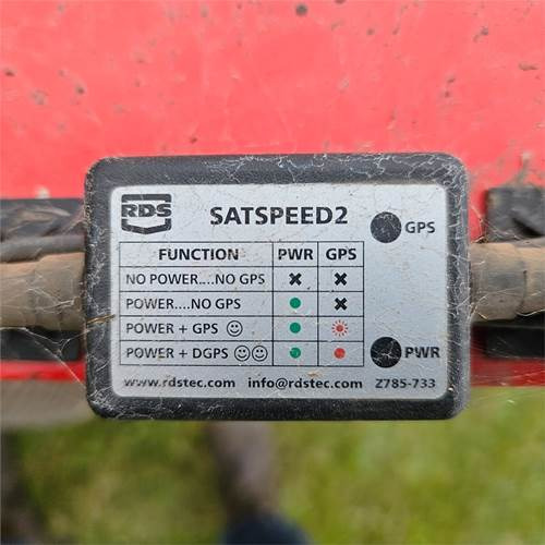 HE-VA Thyregod Krummenacher Saattechnik AG EPS 5 - Semoir/ Planteuse: photos 5 HE-VA Thyregod Krummenacher Saattechnik AG EPS 5 - Semoir/ Planteuse: photos 5