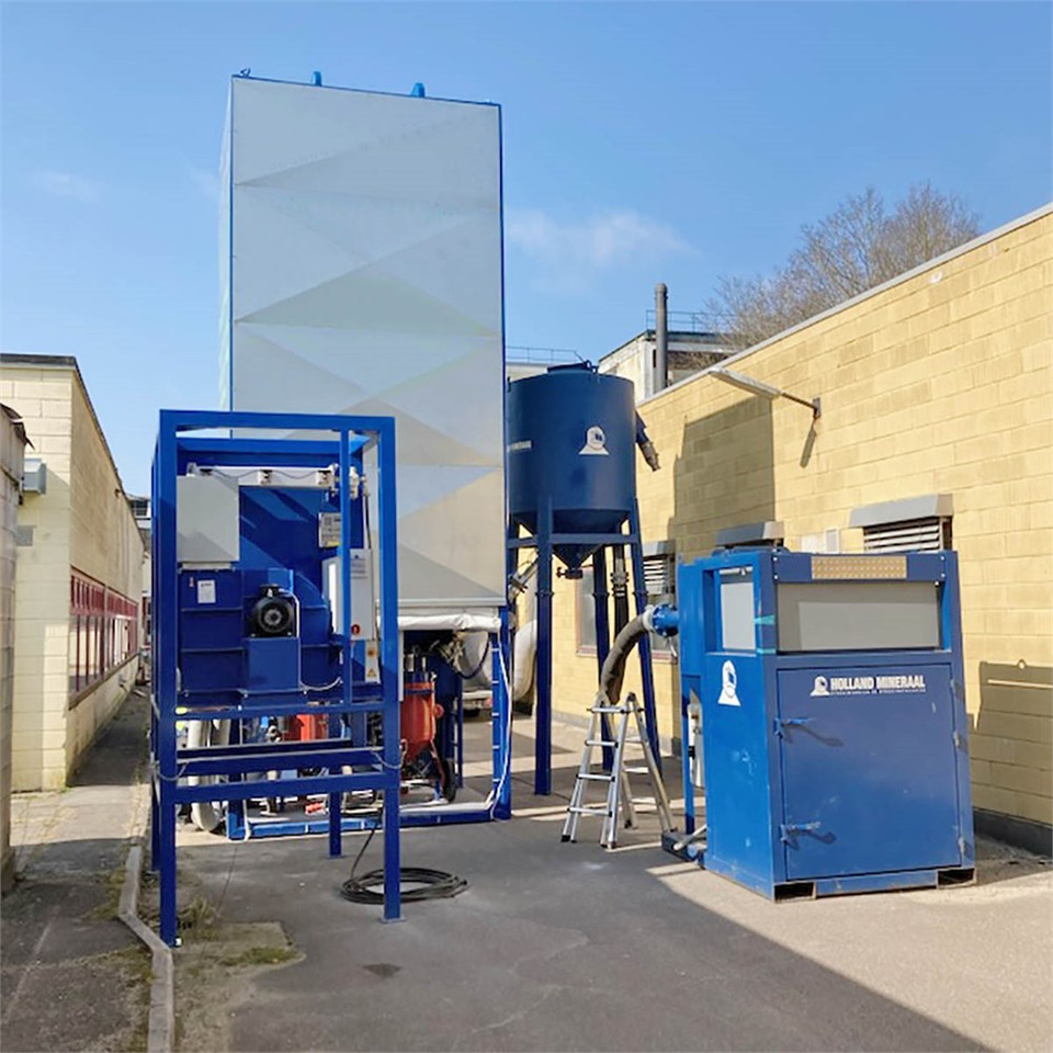 Holland Mineraal Recycling unit - Machine-outil: photos 1 Holland Mineraal Recycling unit - Machine-outil: photos 1