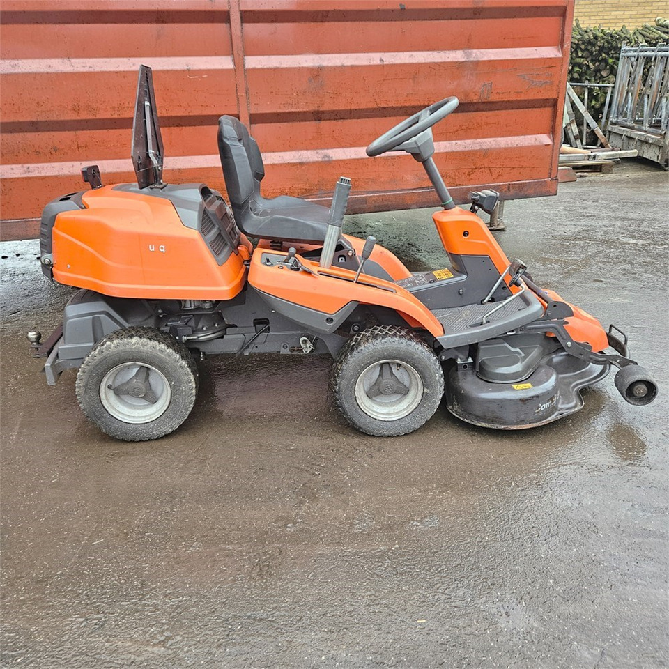 Husqvarna R213C - Motofaucheuse: photos 3 Husqvarna R213C - Motofaucheuse: photos 3
