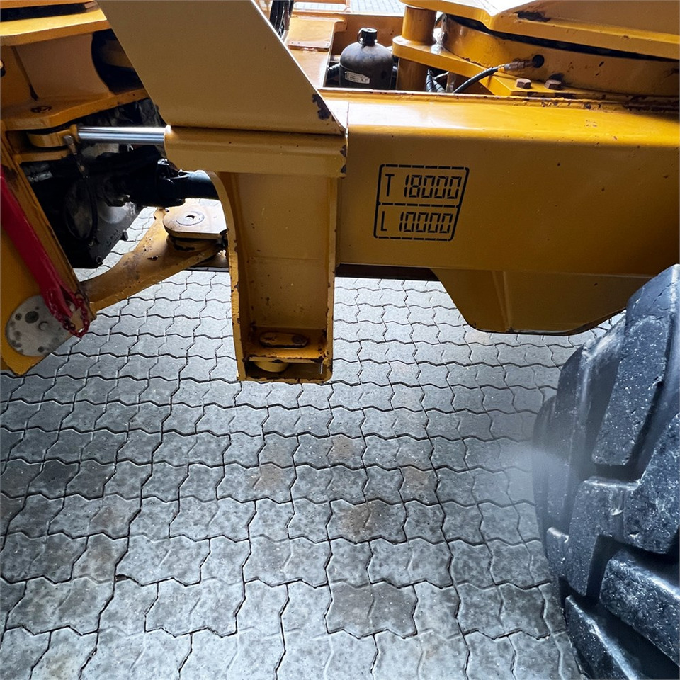 Tombereau articulé Hydrema 912 FS: photos 35