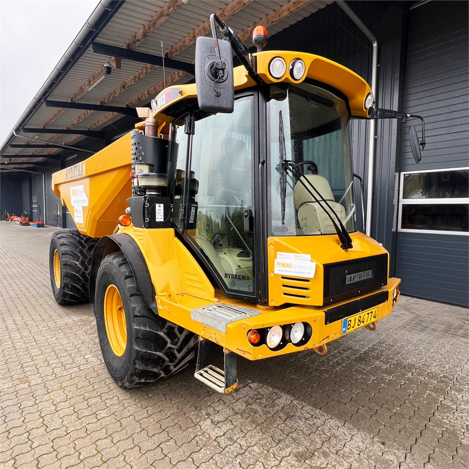 Tombereau articulé Hydrema 912 FS: photos 12