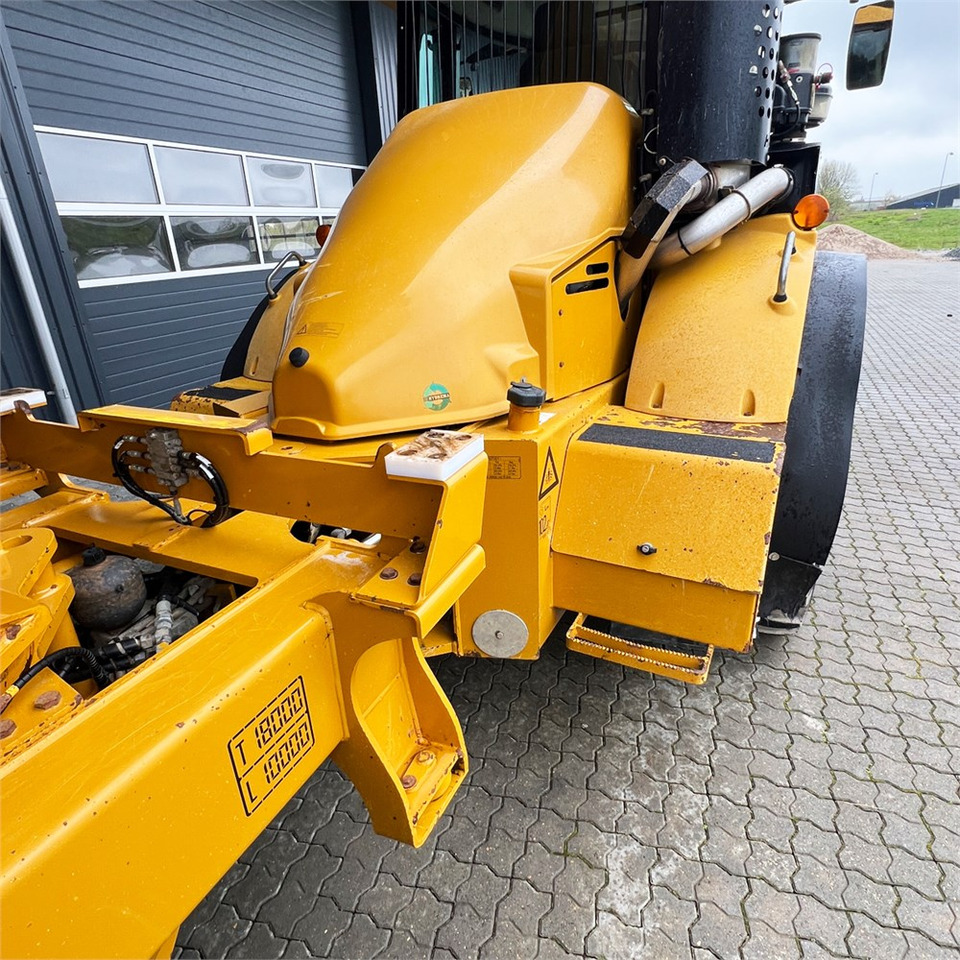 Tombereau articulé Hydrema 912 FS: photos 19