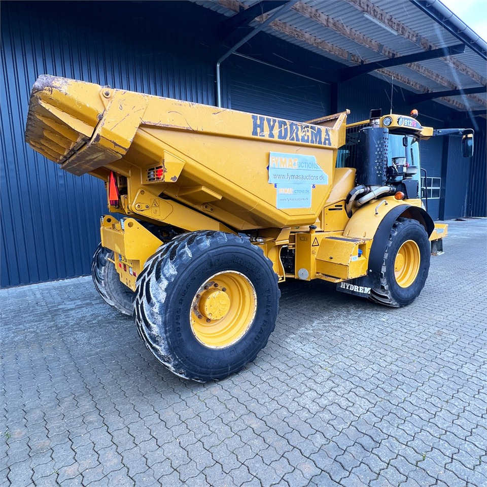 Tombereau articulé Hydrema 912 FS: photos 9