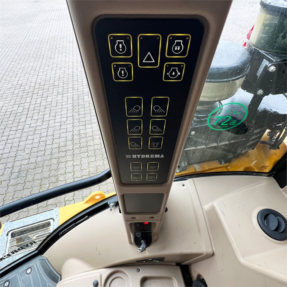 Tombereau articulé Hydrema 912 FS: photos 31