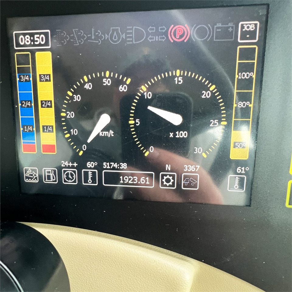 Tombereau articulé Hydrema 912 FS: photos 28