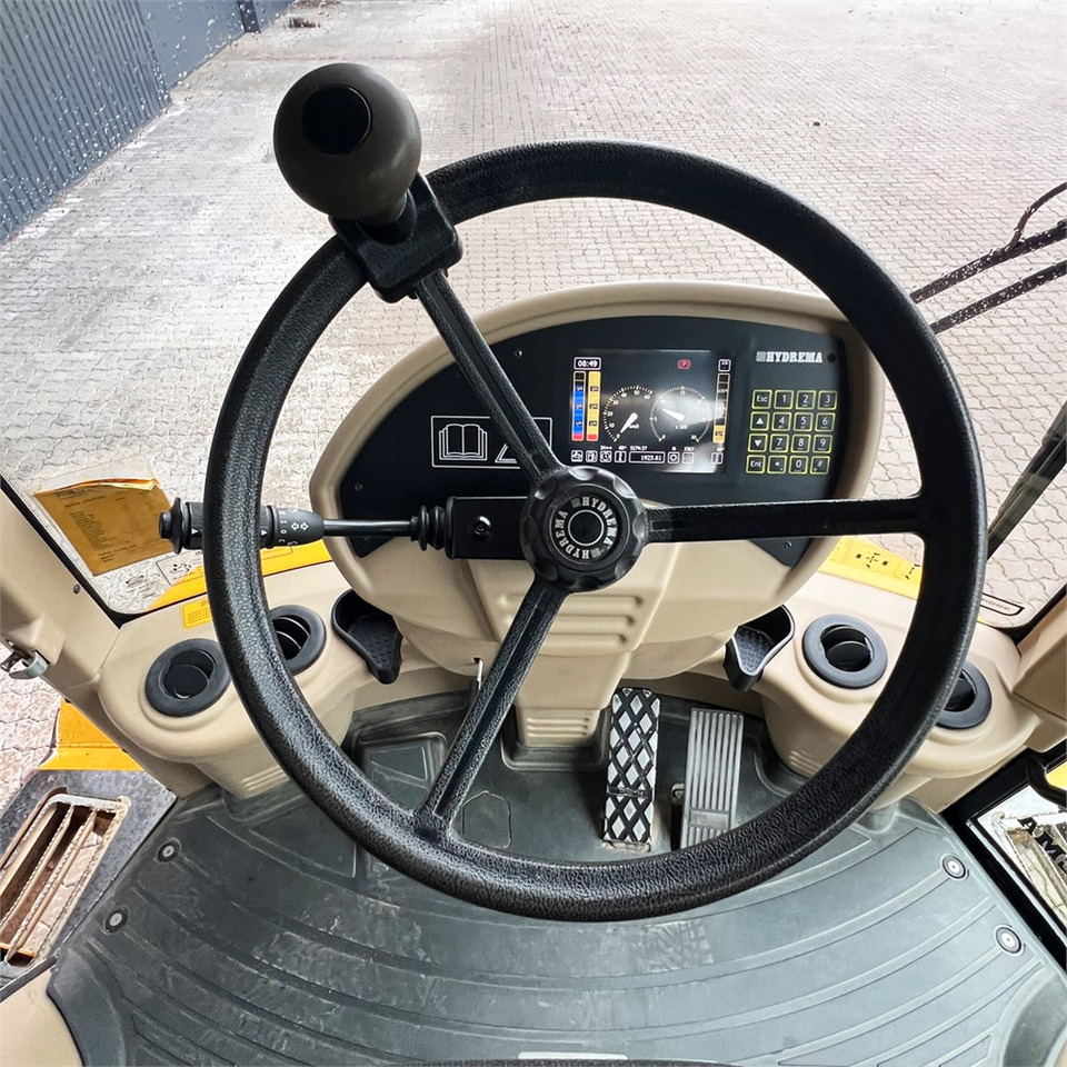 Tombereau articulé Hydrema 912 FS: photos 26