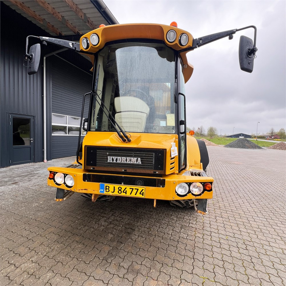 Tombereau articulé Hydrema 912 FS: photos 14