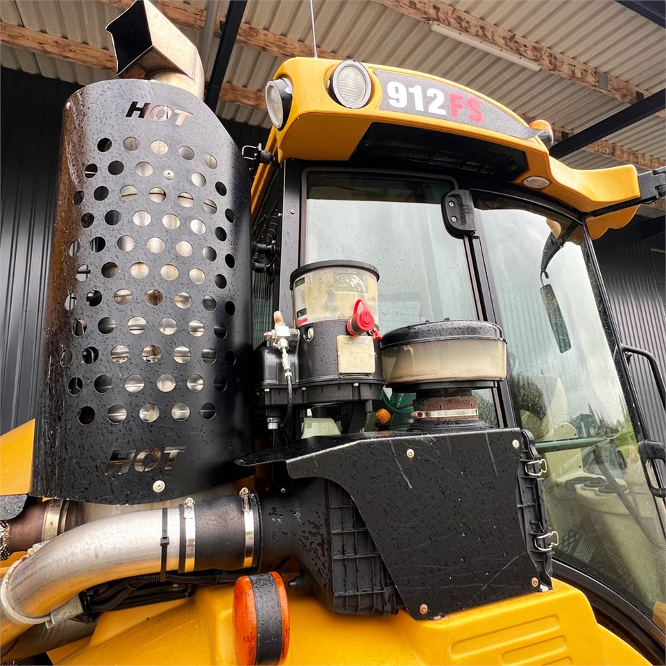 Tombereau articulé Hydrema 912 FS: photos 33