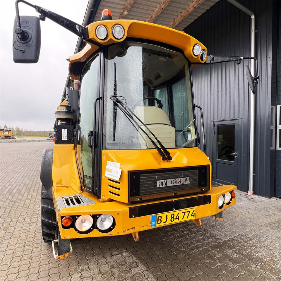 Tombereau articulé Hydrema 912 FS: photos 13