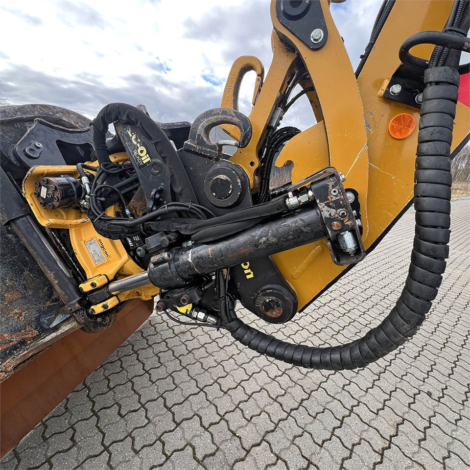 Pelle sur pneus Hydrema MX16: photos 49