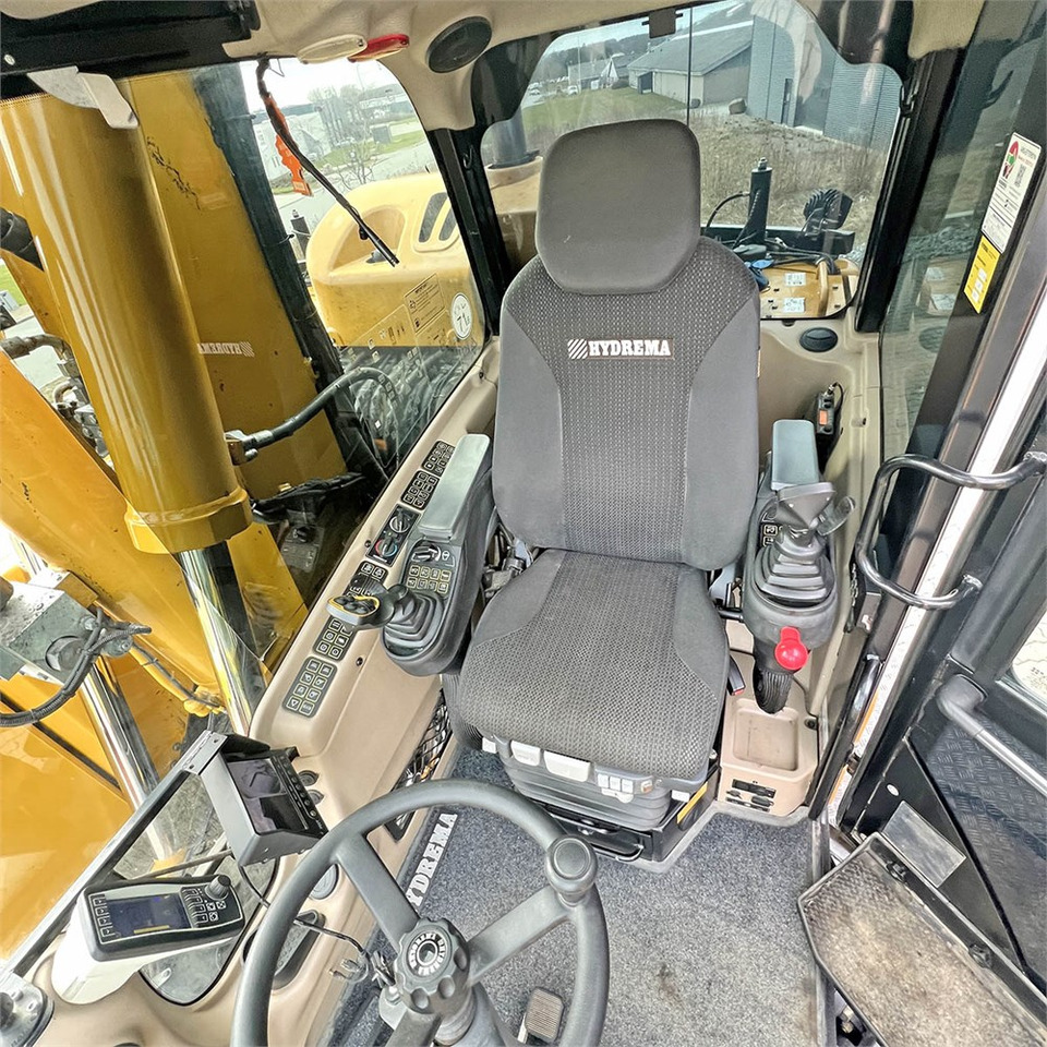 Pelle sur pneus Hydrema MX16: photos 35