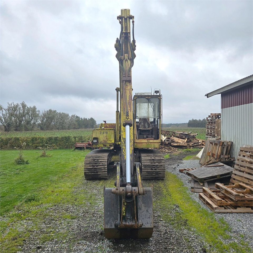 Hymac 580 D - Pelle sur chenille: photos 4 Hymac 580 D - Pelle sur chenille: photos 4