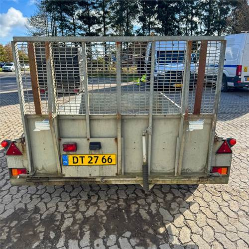 Ifor Williams 6 - Remorque voiture: photos 4 Ifor Williams 6 - Remorque voiture: photos 4