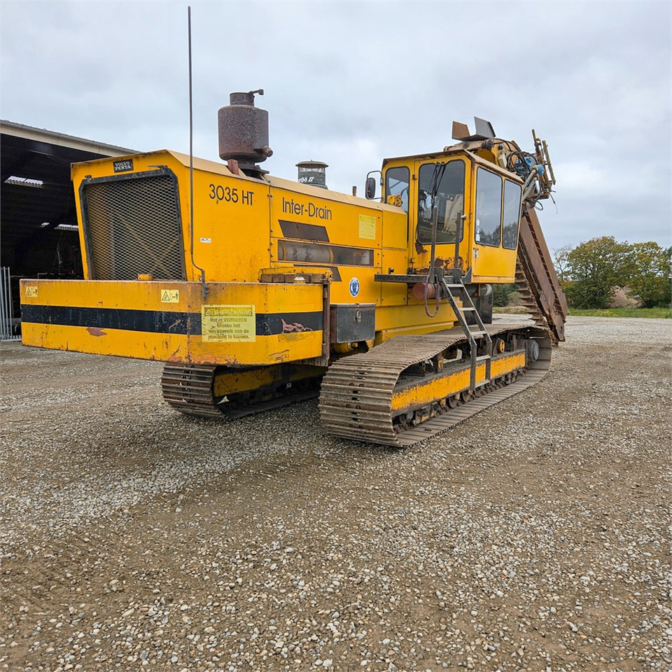 Inter-Drain 3035 HT - Trancheuse: photos 5 Inter-Drain 3035 HT - Trancheuse: photos 5