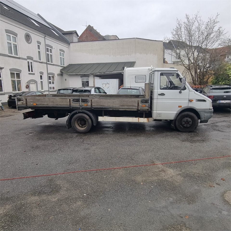 Iveco Daily 50C13, 2,8 TD - Camion plateau: photos 2 Iveco Daily 50C13, 2,8 TD - Camion plateau: photos 2