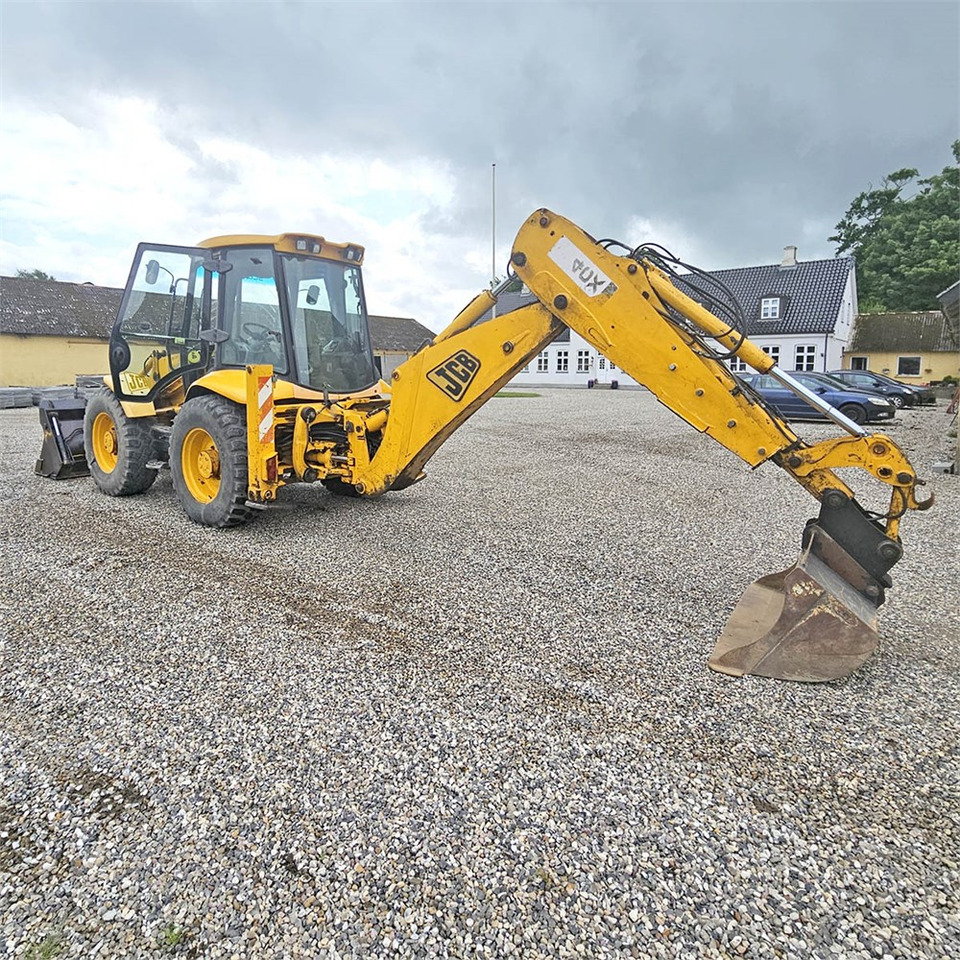 JCB 4CX - Tractopelle: photos 3 JCB 4CX - Tractopelle: photos 3