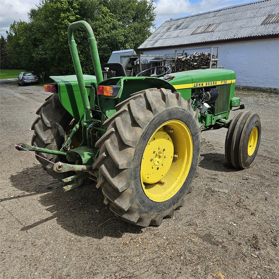 John Deere 1630 OU - Tracteur agricole: photos 3 John Deere 1630 OU - Tracteur agricole: photos 3