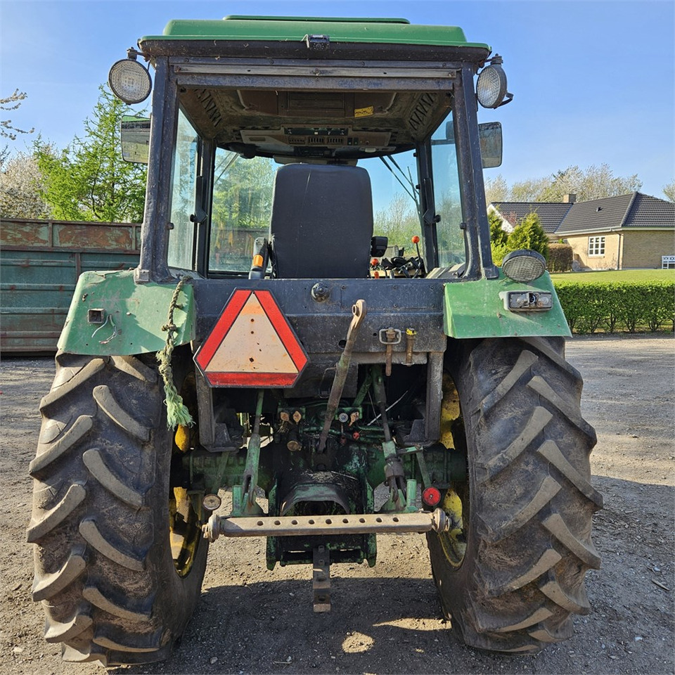 John Deere 2040 - Tracteur agricole: photos 5 John Deere 2040 - Tracteur agricole: photos 5