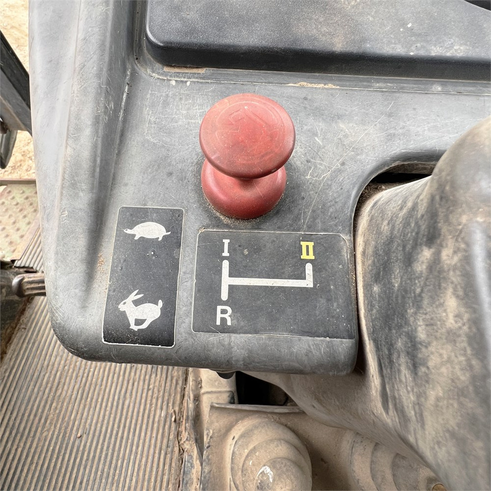 Tracteur agricole John Deere 2140: photos 24 Tracteur agricole John Deere 2140: photos 24