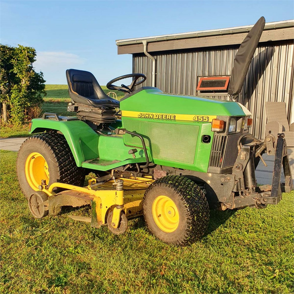 John Deere 455 - Motofaucheuse: photos 2 John Deere 455 - Motofaucheuse: photos 2