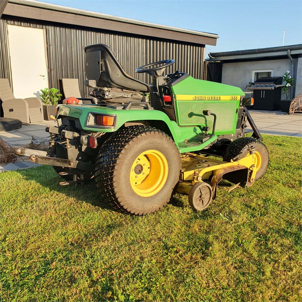 John Deere 455 - Motofaucheuse: photos 4 John Deere 455 - Motofaucheuse: photos 4