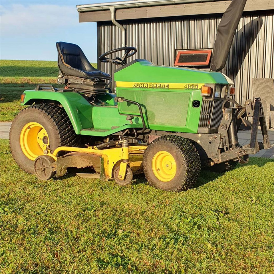 John Deere 455 - Motofaucheuse: photos 3 John Deere 455 - Motofaucheuse: photos 3