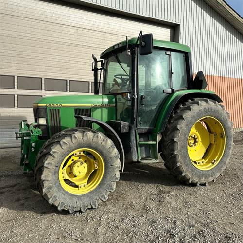 John Deere 6300 - Tracteur agricole: photos 1 John Deere 6300 - Tracteur agricole: photos 1
