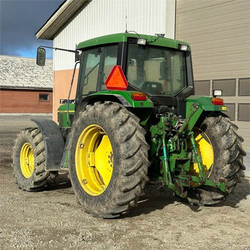 John Deere 6300 - Tracteur agricole: photos 3 John Deere 6300 - Tracteur agricole: photos 3