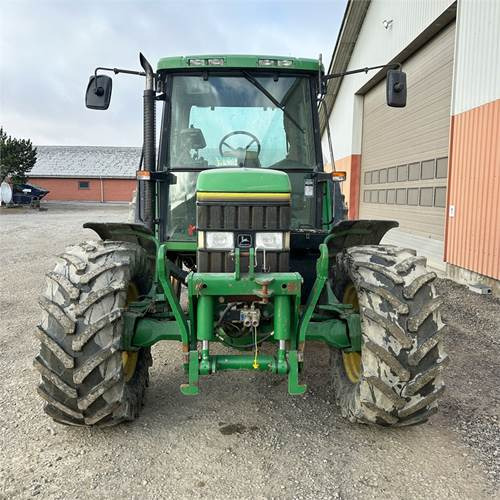John Deere 6300 - Tracteur agricole: photos 5 John Deere 6300 - Tracteur agricole: photos 5