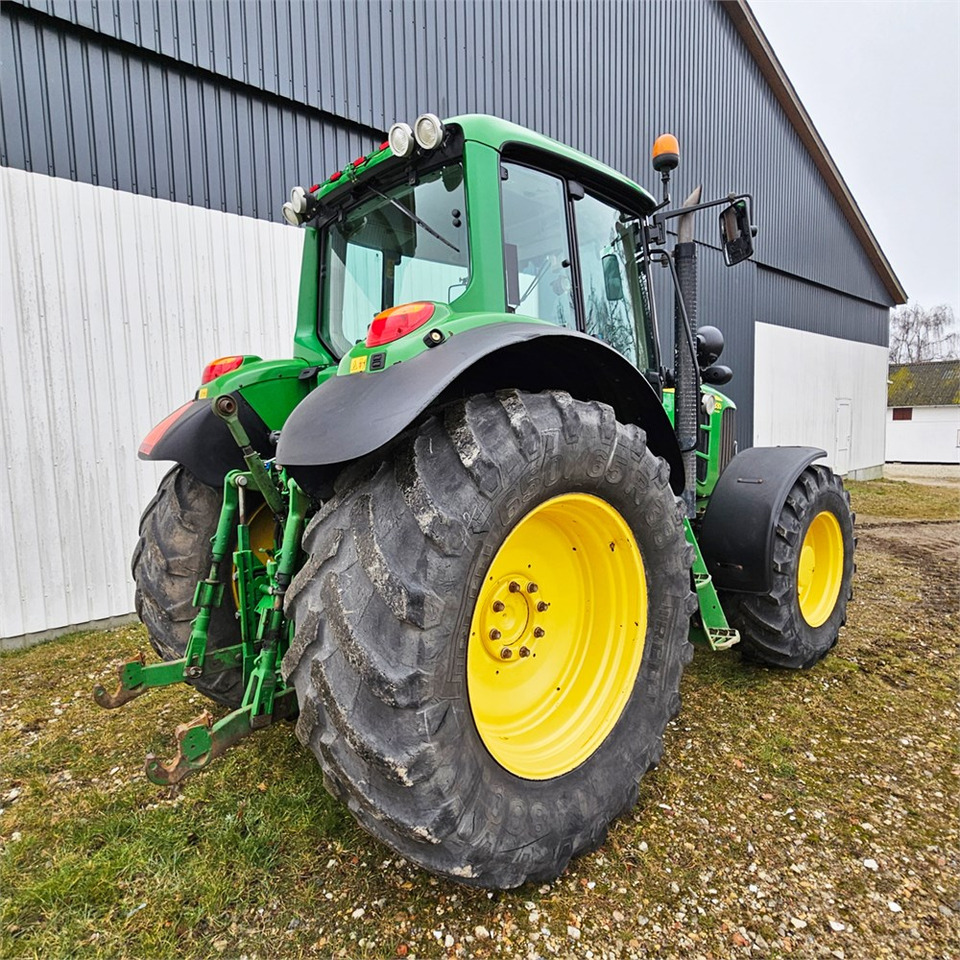 John Deere 6930 MW2 - Tracteur agricole: photos 5 John Deere 6930 MW2 - Tracteur agricole: photos 5