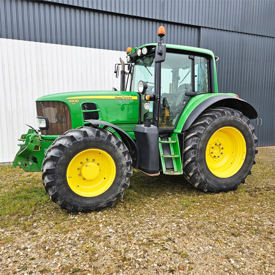 John Deere 6930 MW2 - Tracteur agricole: photos 2 John Deere 6930 MW2 - Tracteur agricole: photos 2
