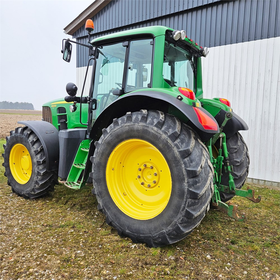 John Deere 6930 MW2 - Tracteur agricole: photos 4 John Deere 6930 MW2 - Tracteur agricole: photos 4