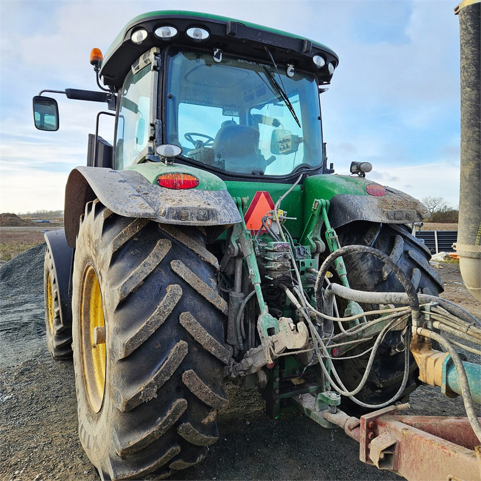 John Deere 7280 R - Tracteur agricole: photos 4 John Deere 7280 R - Tracteur agricole: photos 4