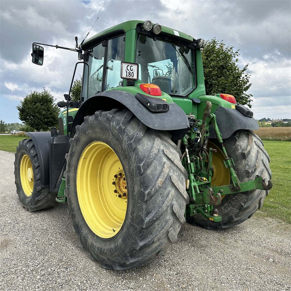 Tracteur agricole John Deere 7530: photos 6