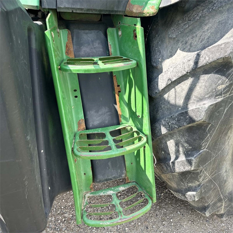 Tracteur agricole John Deere 7530: photos 48