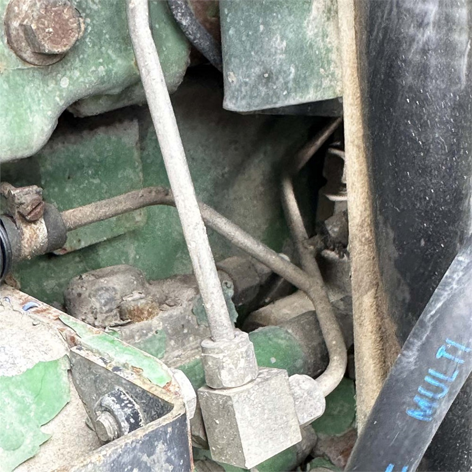 Tracteur agricole John Deere 7530: photos 24