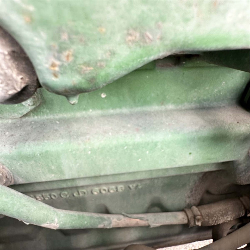 Tracteur agricole John Deere 7530: photos 23