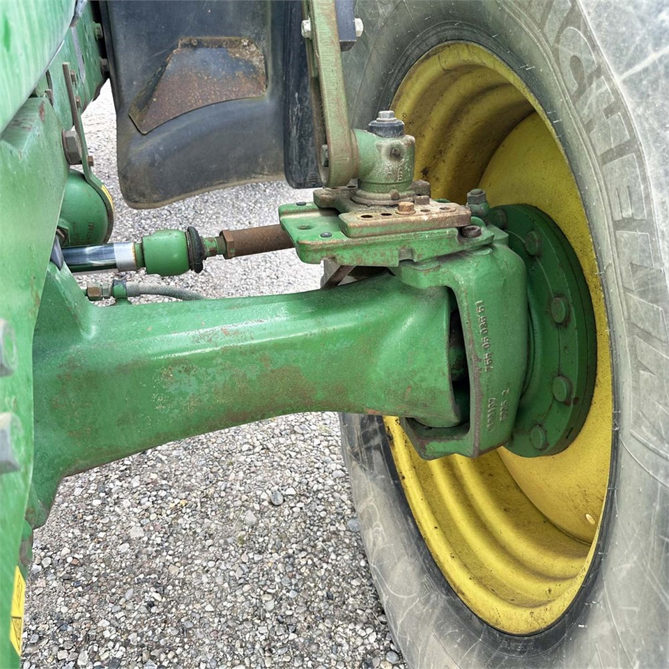 Tracteur agricole John Deere 7530: photos 36