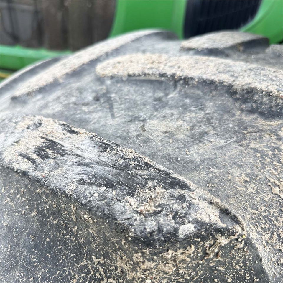 Tracteur agricole John Deere 7530: photos 41