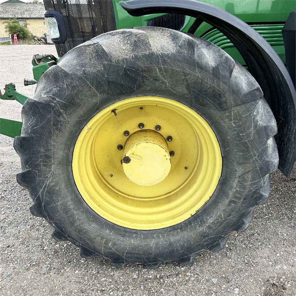 Tracteur agricole John Deere 7530: photos 40