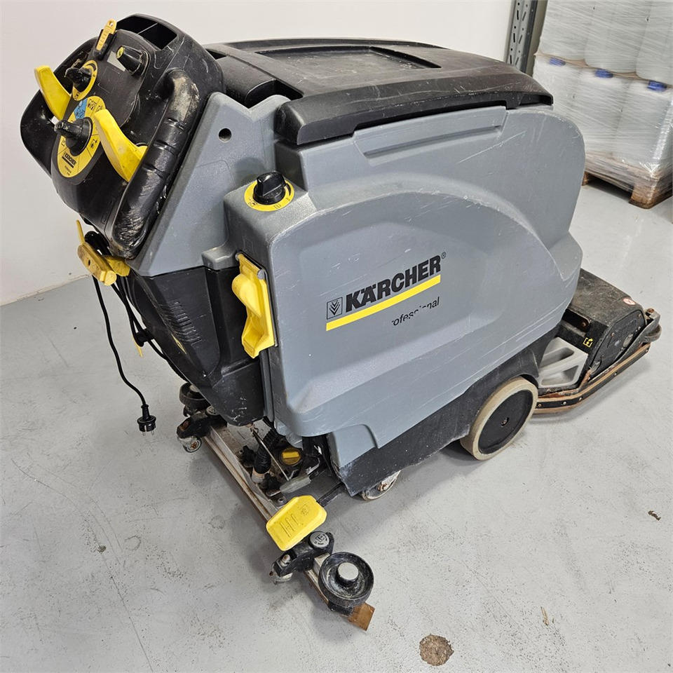 Autolaveuse Kärcher R55: photos 8