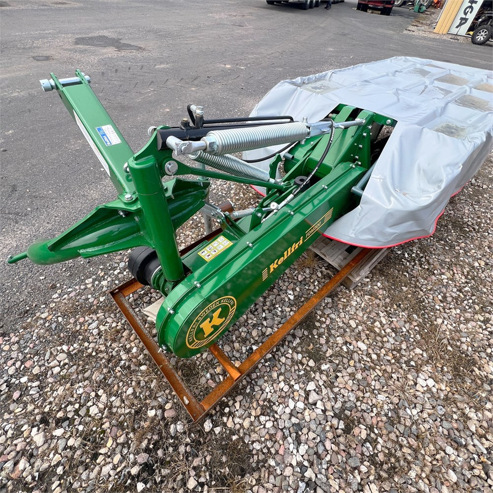 Kellfri 35-FDM200 - Matériel de fenaison: photos 3 Kellfri 35-FDM200 - Matériel de fenaison: photos 3