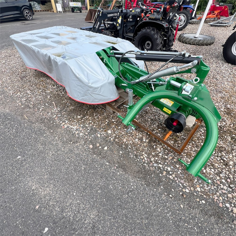 Kellfri 35-FDM200 - Matériel de fenaison: photos 1 Kellfri 35-FDM200 - Matériel de fenaison: photos 1