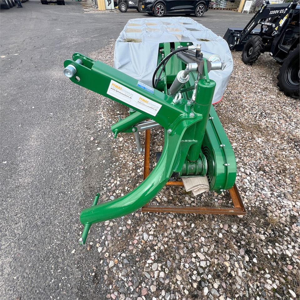 Kellfri 35-FDM200 - Matériel de fenaison: photos 2 Kellfri 35-FDM200 - Matériel de fenaison: photos 2